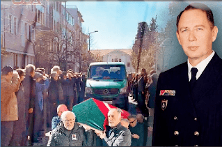 Imia Crisis Turkish Commander Aydan Erol Dies Without Honours