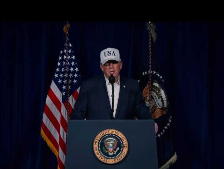 Trump speech 2026 Iran