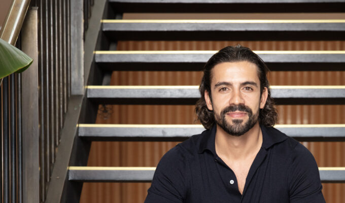 Arian Galanis shares how his Greek heritage and humble Milk Bar roots shaped his vision, leading to co-founding Metis Group, a innovative property development consultancy in Australia focused on "Places with Purpose."