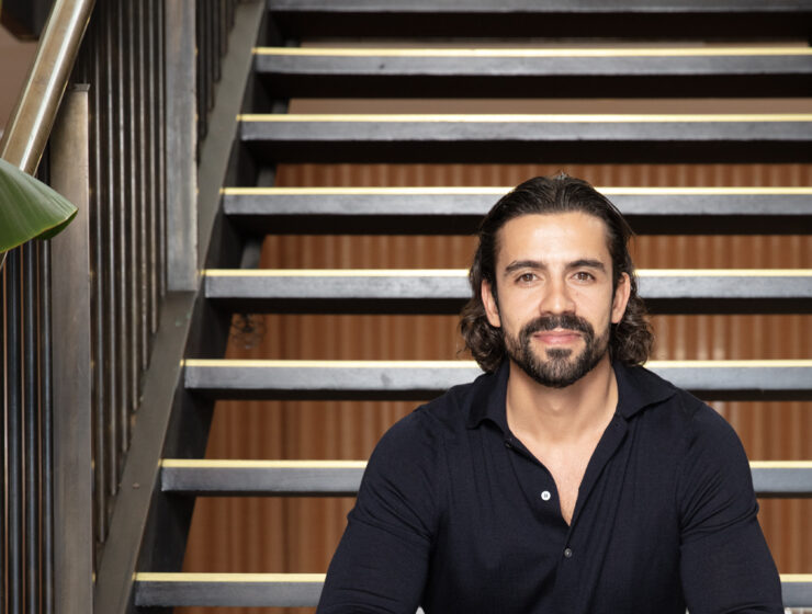 Arian Galanis shares how his Greek heritage and humble Milk Bar roots shaped his vision, leading to co-founding Metis Group, a innovative property development consultancy in Australia focused on "Places with Purpose."