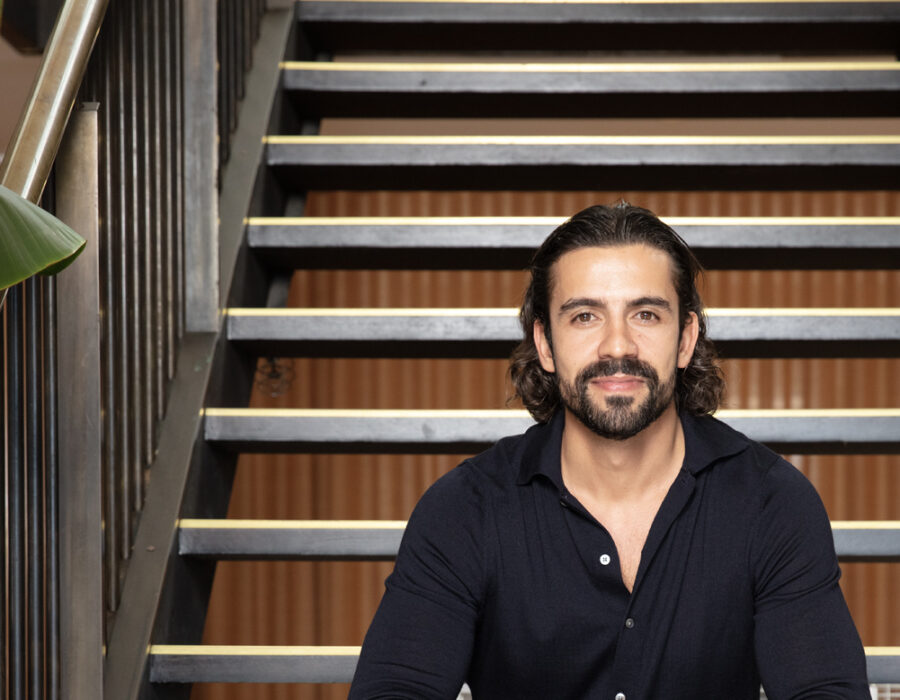 Arian Galanis shares how his Greek heritage and humble Milk Bar roots shaped his vision, leading to co-founding Metis Group, a innovative property development consultancy in Australia focused on "Places with Purpose."