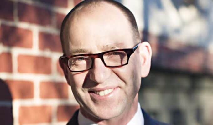 Dr Gordon at Epworth