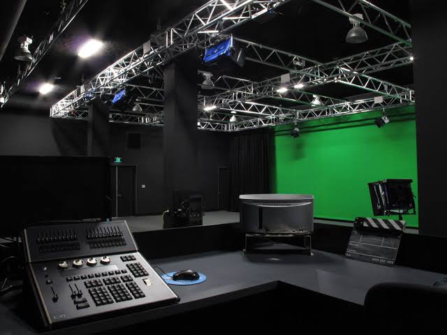 Film studio