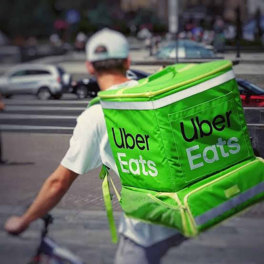 Uber Eats Enters Greece 2026