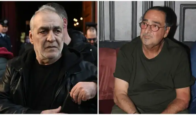 Vasilis karras brother