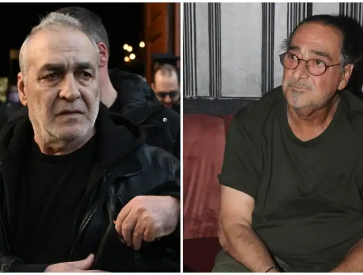 Vasilis karras brother