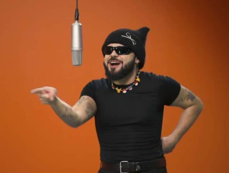 Akylas is the big winner of the Greek Eurovision final with "Ferto"