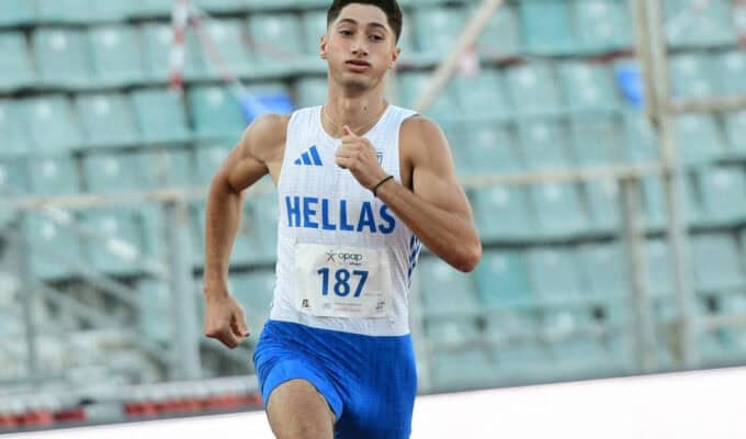 In track and field, some records linger like ghosts—untouchable benchmarks from eras of legends that defy new generations for decades. One such mark was Kostas Kenteris's Greek indoor 400m record of 46.36, set in February 1999. It stood unbroken for 27 years. Until George Franks shattered it.