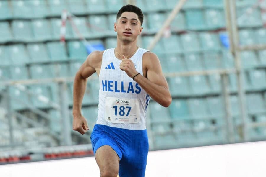 In track and field, some records linger like ghosts—untouchable benchmarks from eras of legends that defy new generations for decades. One such mark was Kostas Kenteris's Greek indoor 400m record of 46.36, set in February 1999. It stood unbroken for 27 years. Until George Franks shattered it.