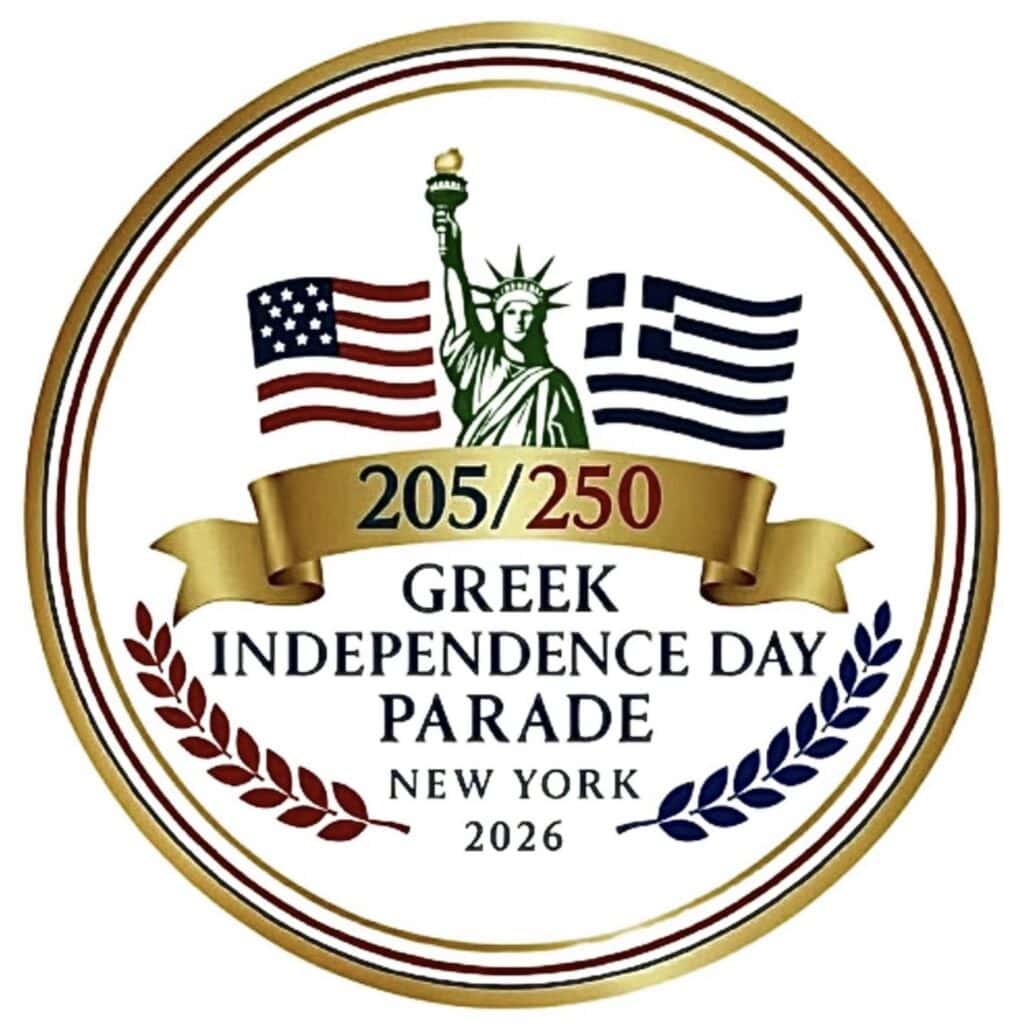 Grand Marshals Announced for New York’s 2026 Greek Independence Day Parade
