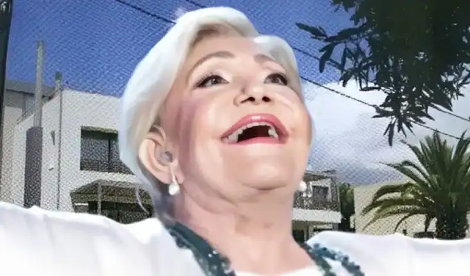 Greek music icon Marinella remains under intensive home medical care in Kifisia 16 months after a serious health episode, as family and fans continue to hope.