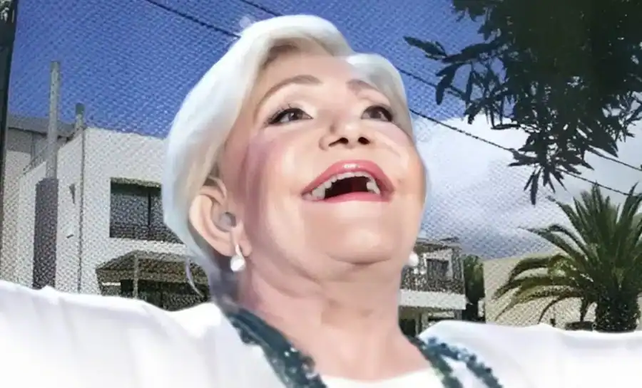 Greek music icon Marinella remains under intensive home medical care in Kifisia 16 months after a serious health episode, as family and fans continue to hope.