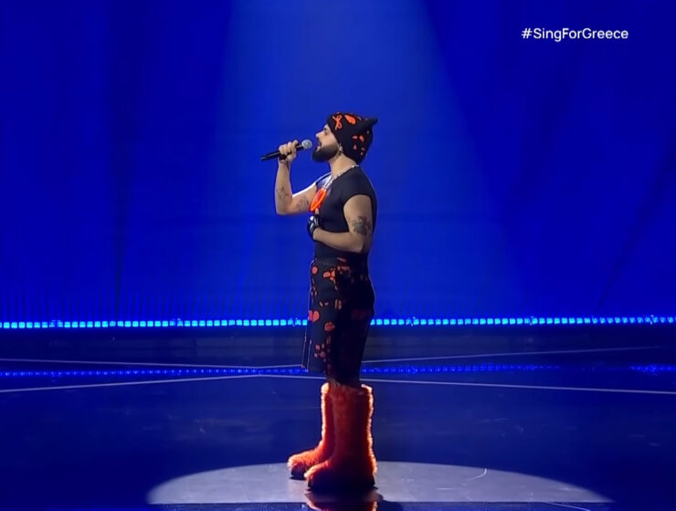 Eurovision 2026 – Sing for Greece: The Finalists of the First Semi-Final