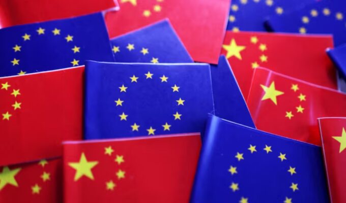 EU European Union China