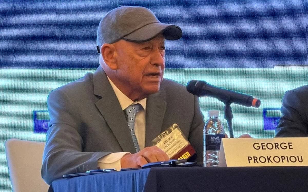 Greek Shipping Tycoon George Prokopiou Keeps Tankers Sailing Through Missile-Threatened Strait of Hormuz