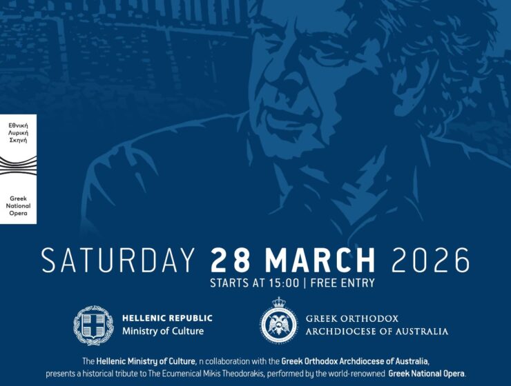 Greek National Opera to Perform Mikis Theodorakis Tribute in Sydney During Mitsotakis Visit