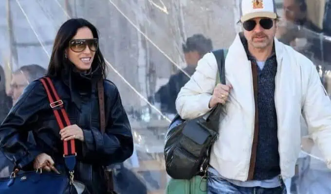 Brad pitt ines de Ramon hydra