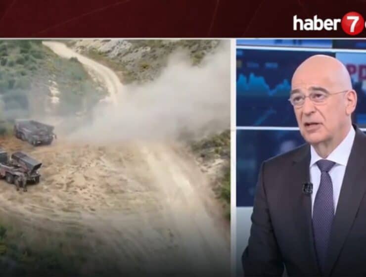 Haber7, Turkish Media, Nikos Dendias