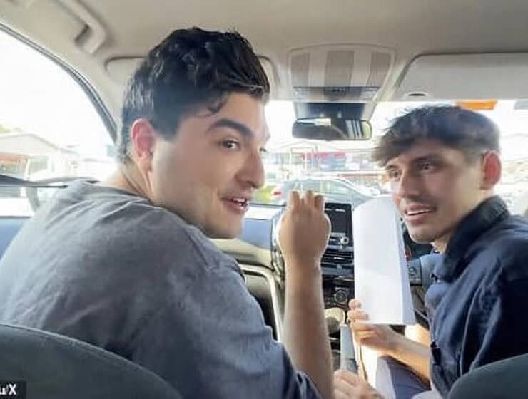 Social media commentator Drew Pavlou and YouTube investigator Pete Zogoulas say they identified a Sydney cleaning company that billed taxpayers $236 for what they claim was just 24 minutes of work