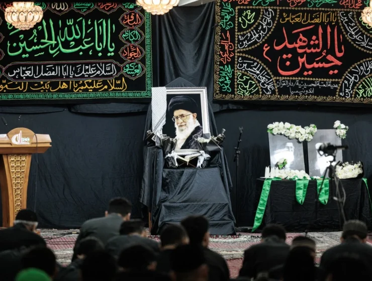 Erodogan Iran Leader