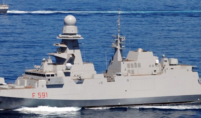 Bergamini-class