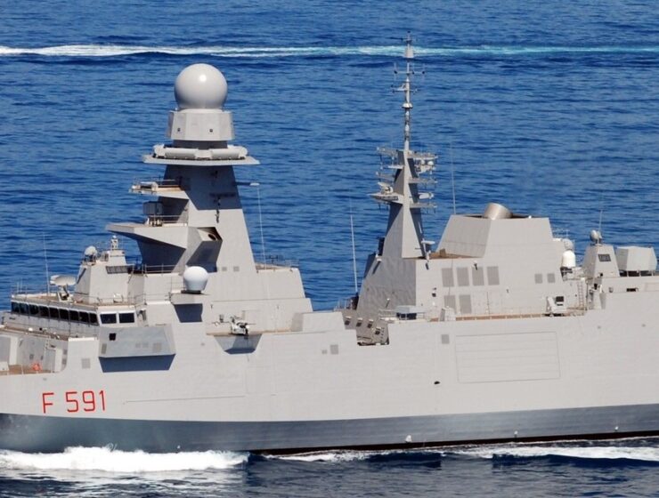 Bergamini-class