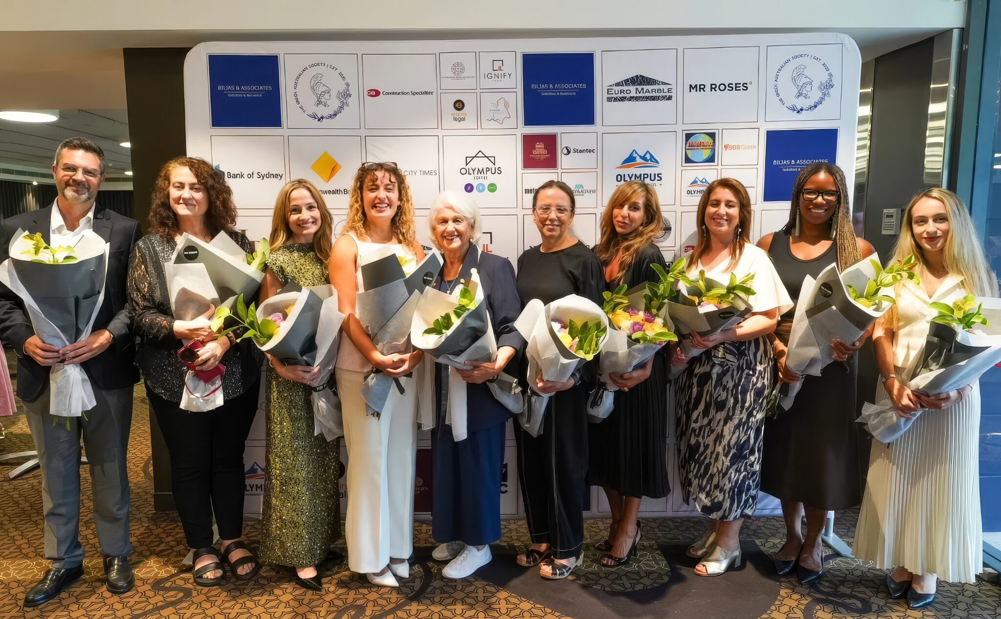 Greek-Australian Women Celebrated at Inaugural IWD Event in 2026