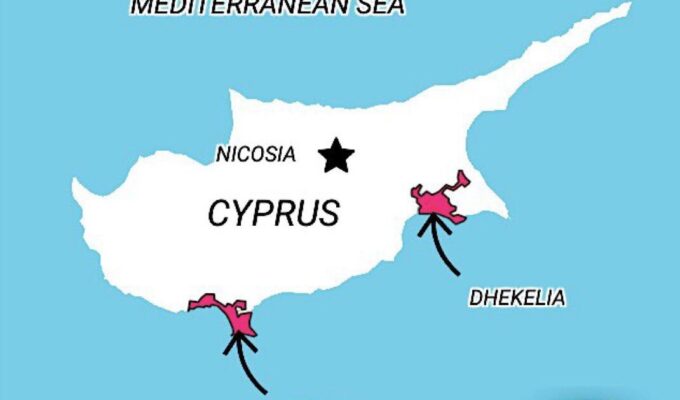 Cyprus base