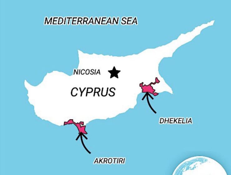 Cyprus base