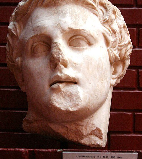 Get to Know Lysimachus – King of Ancient Greece