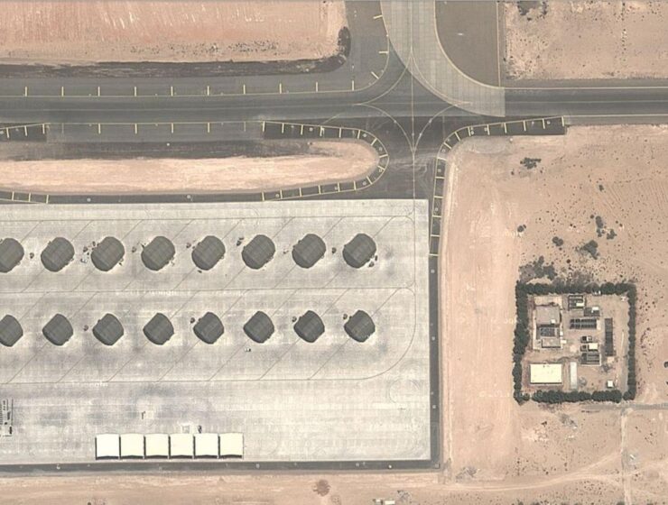 Australian Forces’ Al Minhad Air Base in Dubai Targeted by Iran, Personnel Safe