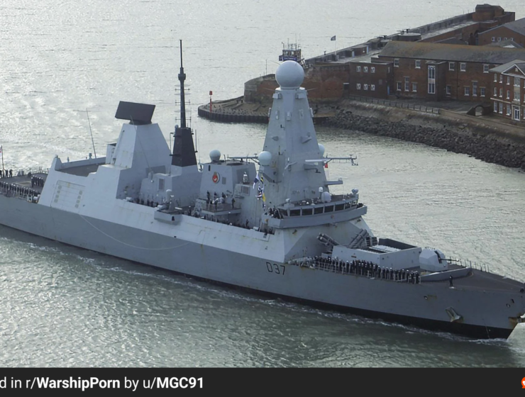 Hms duncan