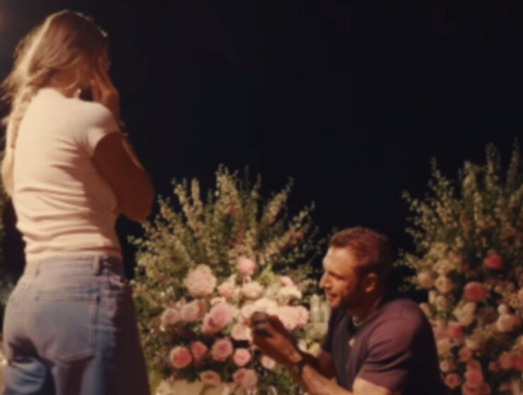 Aryna Sabalenka Engaged to Greek Partner George Frangoulis