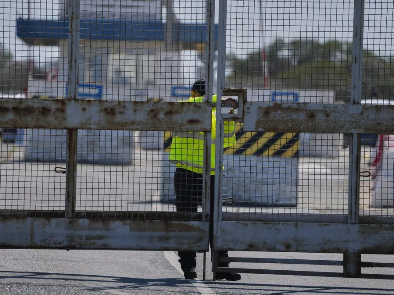 Cyprus Alert Lifted in Akrotiri After Sirens Sound Near British Base