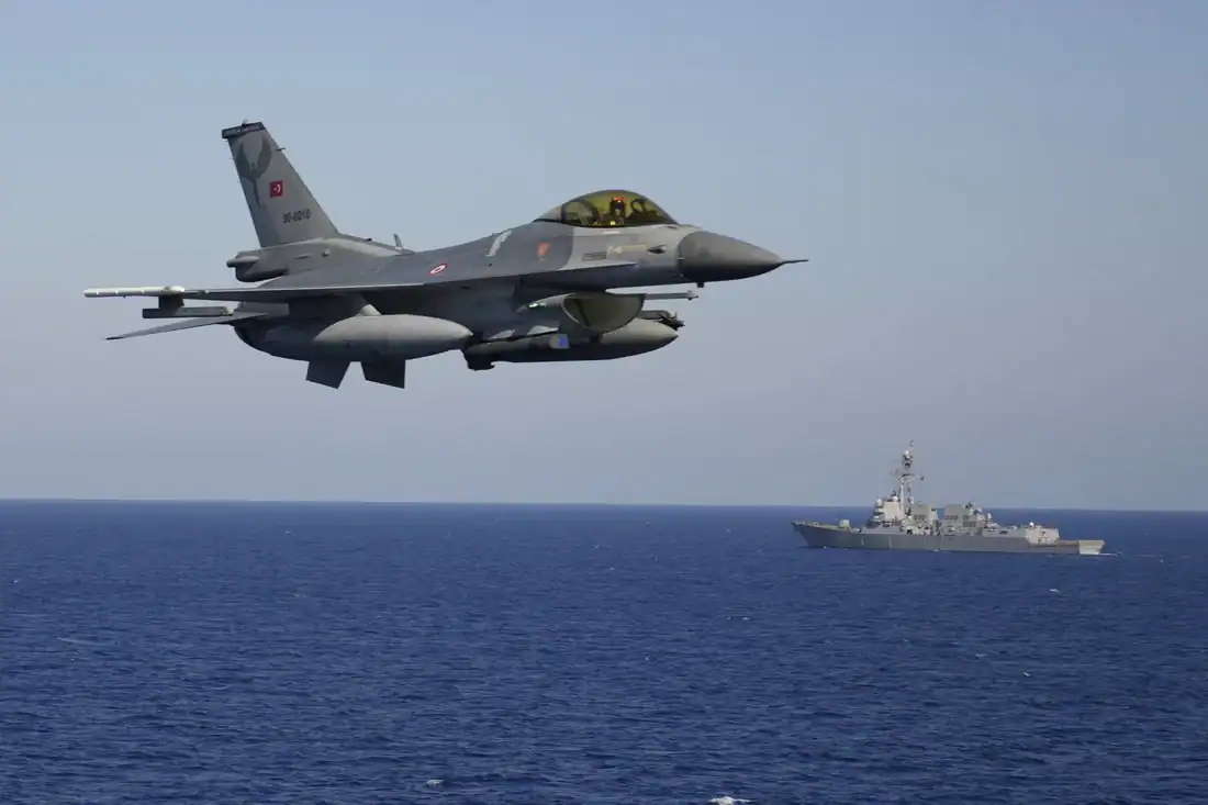 TRNC Foreign Ministry Strongly Condemns Greek Cypriot Leader’s Remarks on Turkish F-16 Deployment