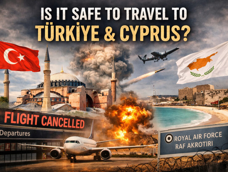 travel safety Türkiye Cyprus