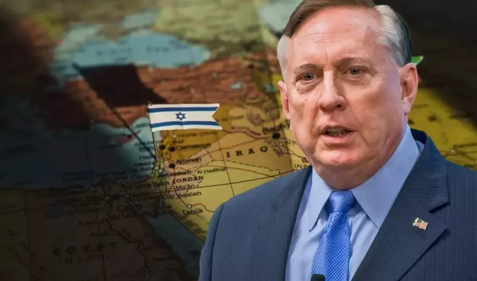 Concern in Turkey Over Douglas McGregor’s Statements After Iran